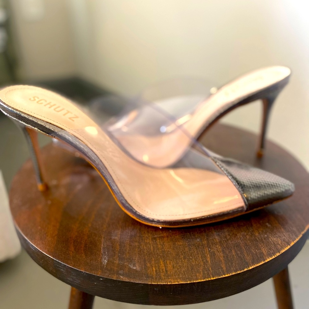 Schutz Eugenia heel